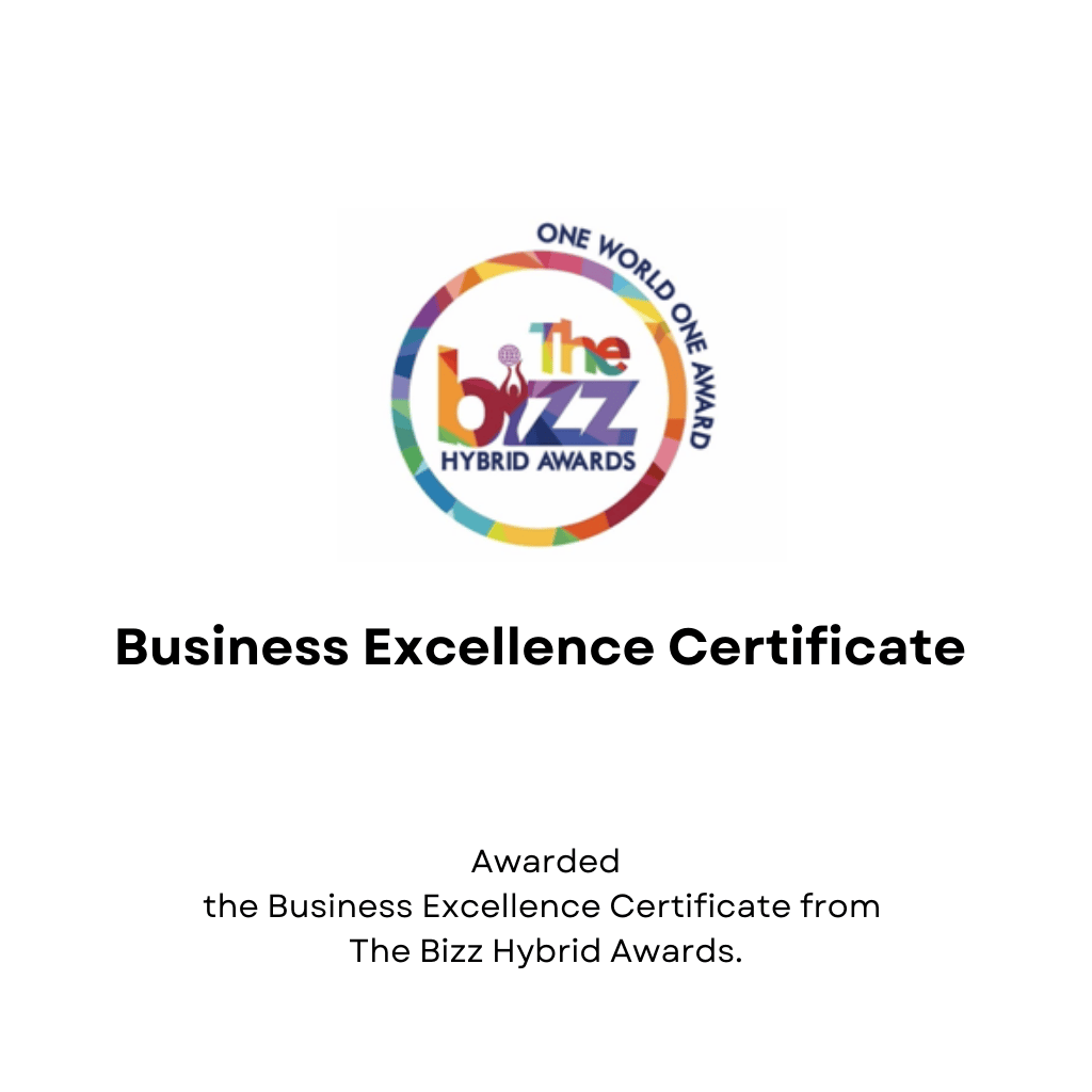 Business Excellence Certificate