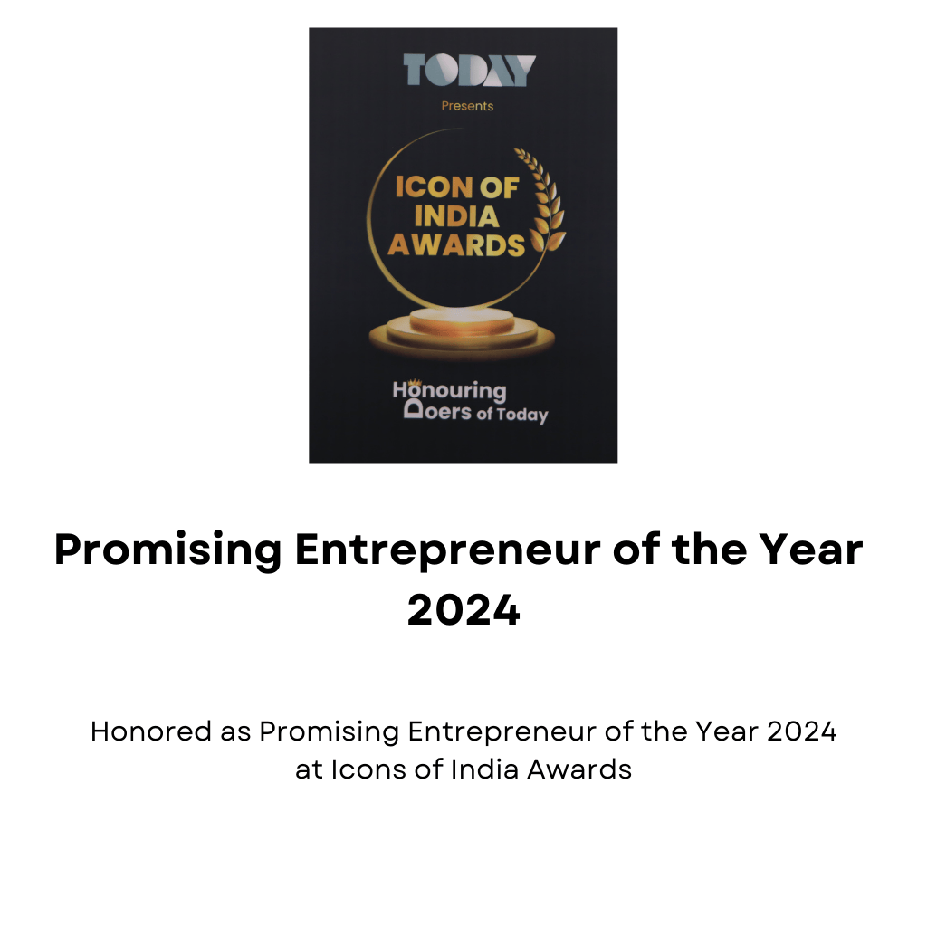 Promising Entrepreneur of The Year 2024