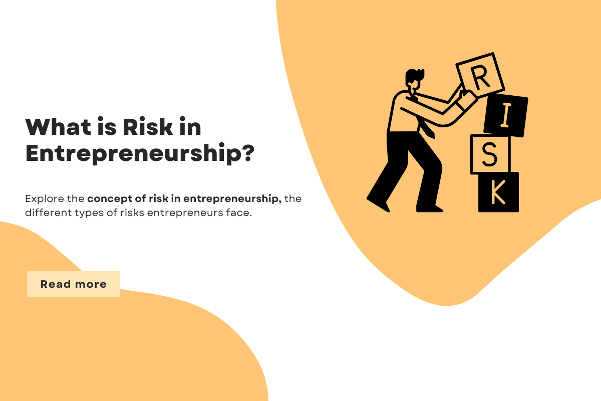 What is Risk in Entrepreneurship?