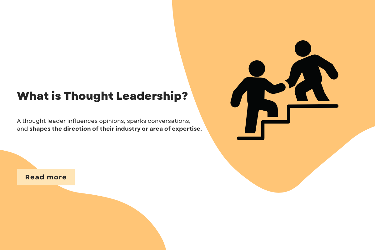 What is Thought Leadership?